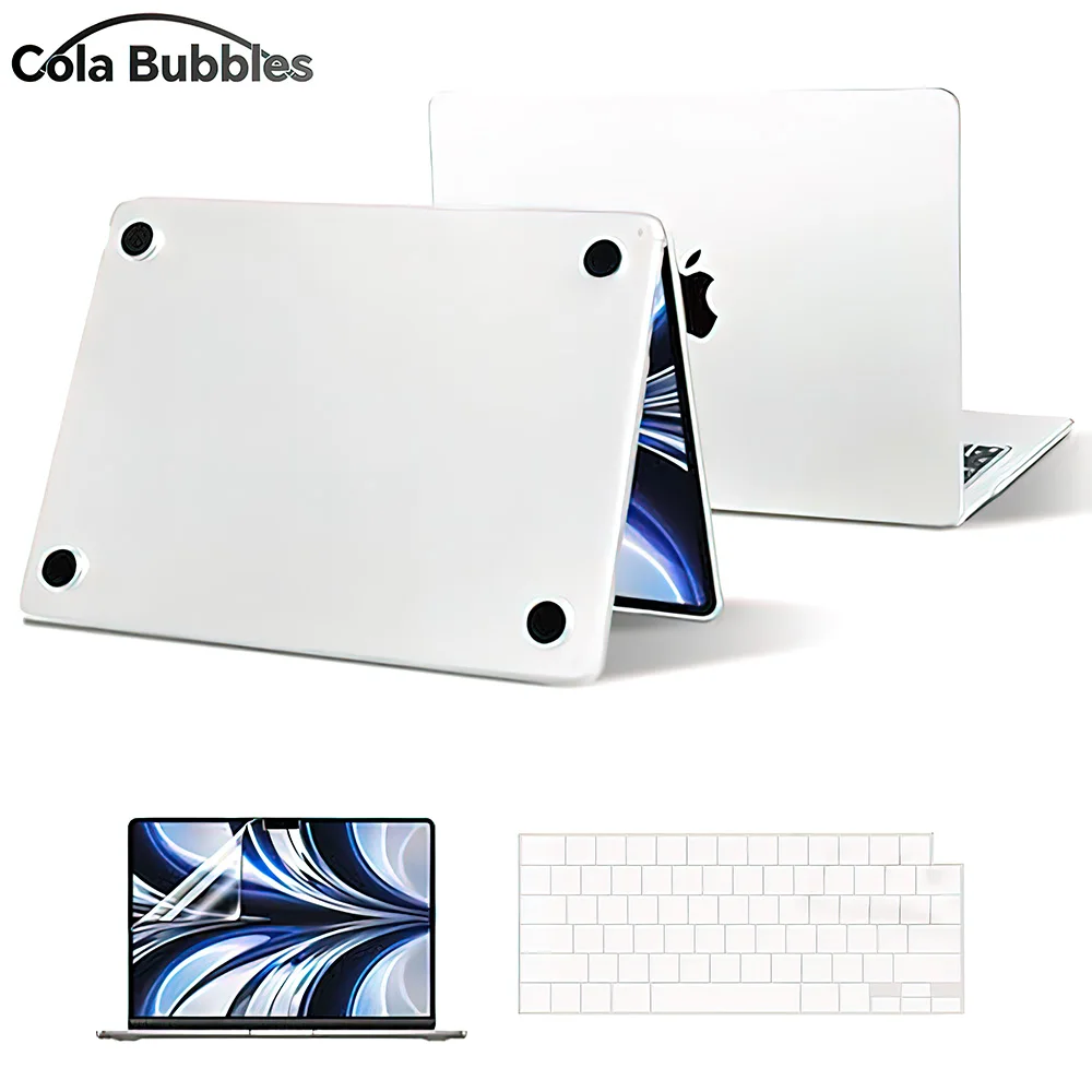 For Macbook Air 13.6 A3113 2024 Case M2 Macbook Pro 13 Case M1 2020 Air 15  Cover Pro 14 A2992 Case 2021 2024 Pro 16 Laptop Case