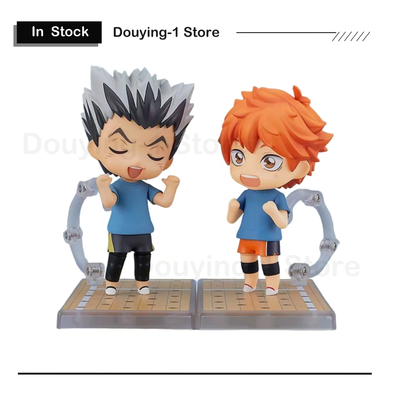

В наличии GSC Haikyuu!! 2034 2035 Shoyo Hinata Kotaro Bokuto The Way of The Ace Ver. Фигурки аниме модель игрушки подарок