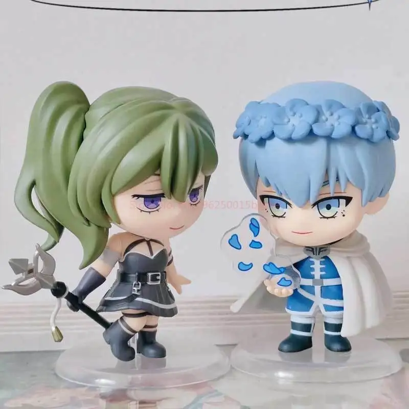 Florian Cosbi Mini Doll Trendy Blind Box - Handgemaakte echte Hot Toy Cute Funeral Play Collectible