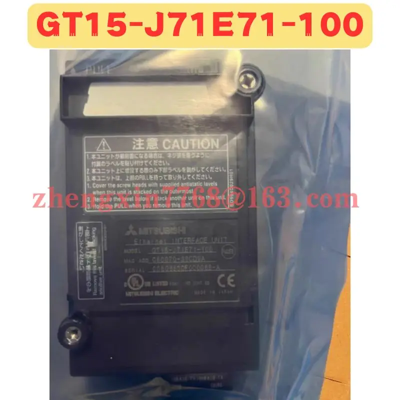 Brand New Original GT15-J71E71-100 GT15 J71E71 100 Module