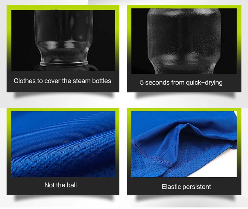 Männer Sport Fitness Shorts Gym Training Schnell Trocknende Kompression Leggings Radfahren Shorts Basketball Laufen Kurze Workout Tight – Detail 3