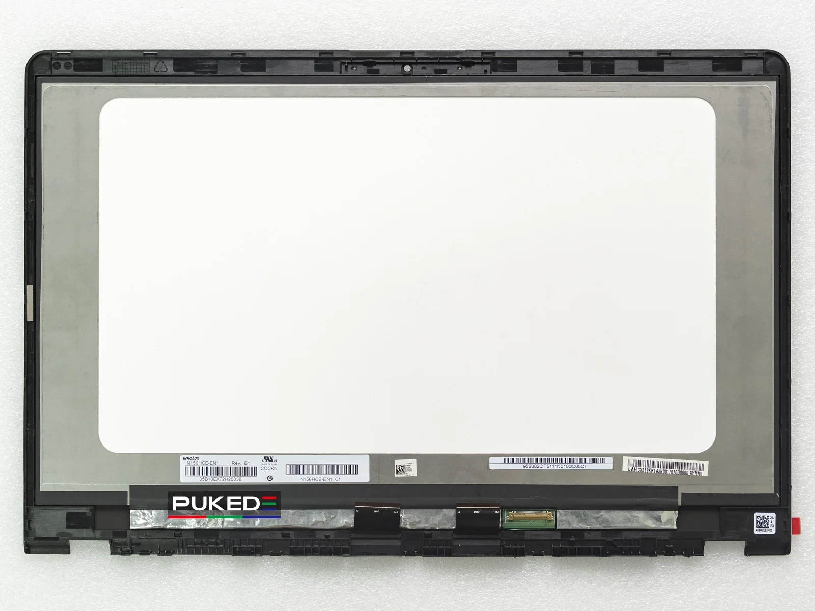 15.6''Inch LCD Touch Screen Assembly for Asus ZenBook Flip 15 UX561 UX561U Q505 Q525 FHD 1920x1080