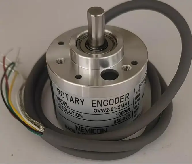 OVW2-01-2MHT-050-00E， Resolution 100P/R, brand new