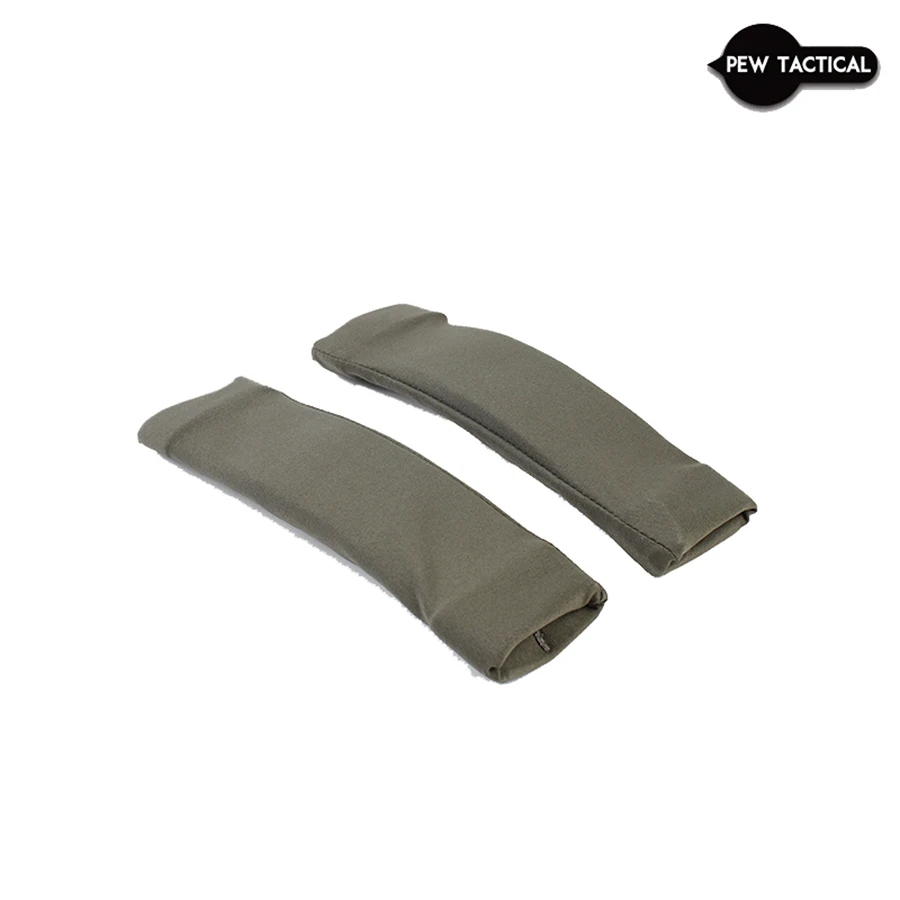 Pew Tactical Ferro Estilo Acolchoado Strap Socks, Seção Espessada, Shoulder Pad