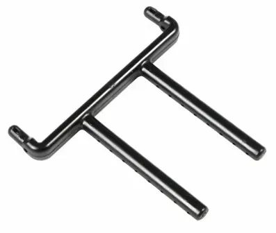 أعمدة دعم غلاف السيارة لـ ROFUN KM HPI BAJA 5B 5T 5SC