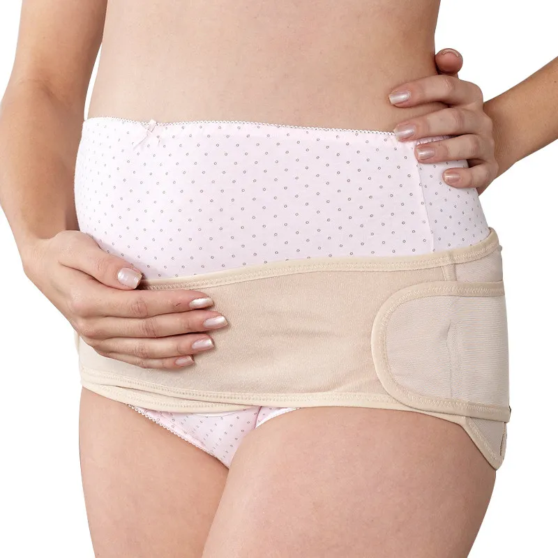 Skin Color Pregnancy Belt Belly Support Multifunctional Pregnancy Pelvic Support Band Abdomen Band Maternity Postpartum Pain