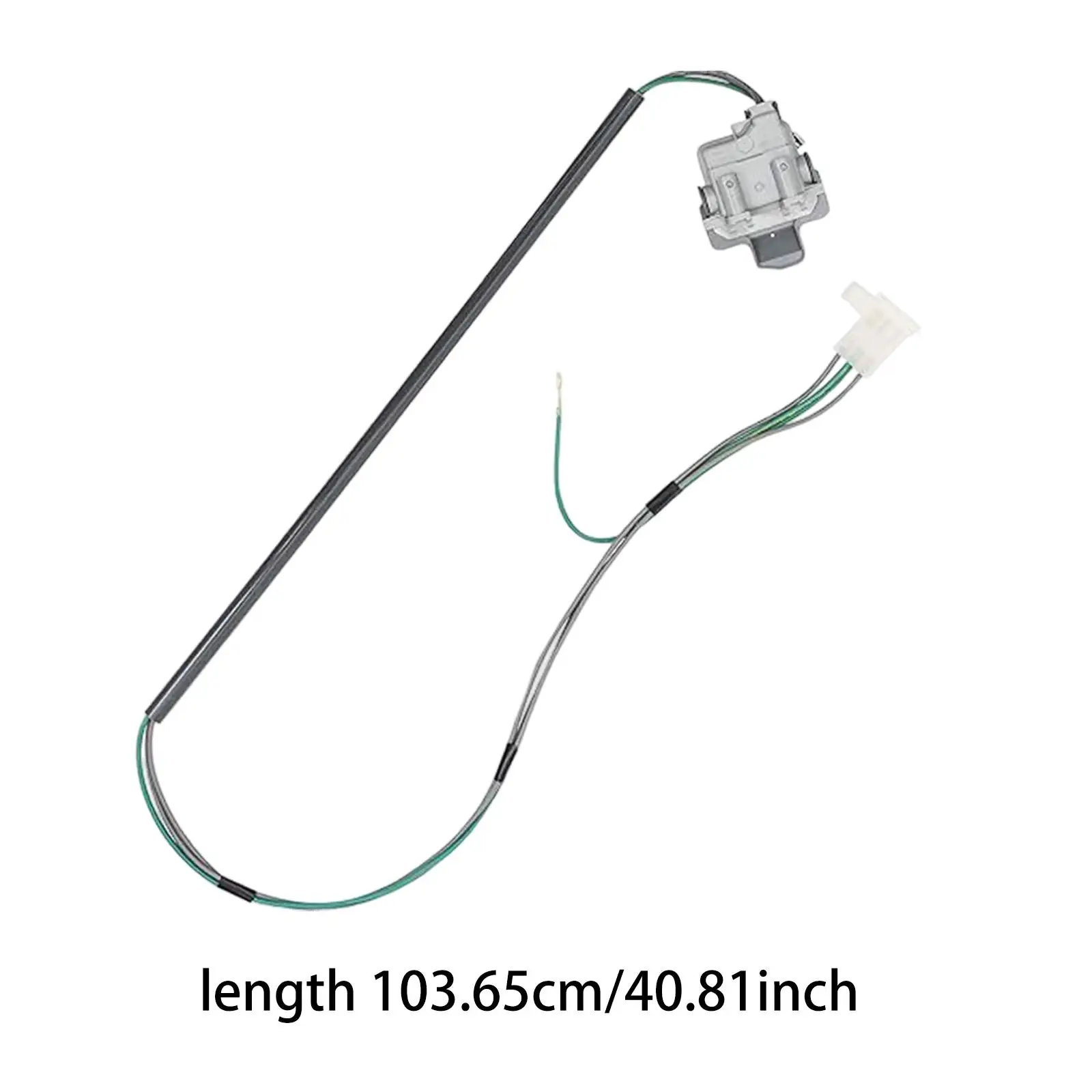

Washer Cover Switch Durable Plastic Repair Part for High Pressure Washer Switch Replacement Professional Use