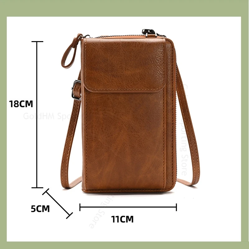 

For iPhone 17E 16 15 Pro Max Flip Wallet Belt Bag Phone Leather Case For Apple 16E 15 14 13 17 Pro Max Waist Holster Phone Pouch