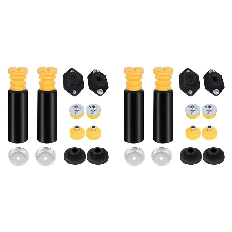 

【FLASH DEAL】4X 33526768544 Rear Shock Absorber Bracket And Shock Absorber For BMW E82 E88 E90 E92 E92N 2007-2013