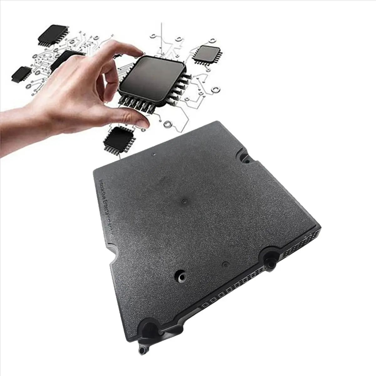 2X ADP-400GR Power …