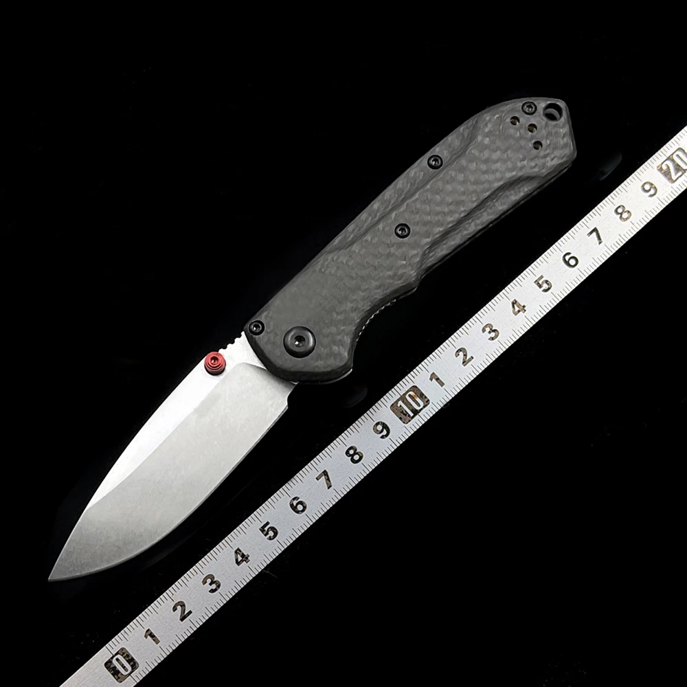 

Складной нож BM Mini 565-1 Freek из углеродного волокна