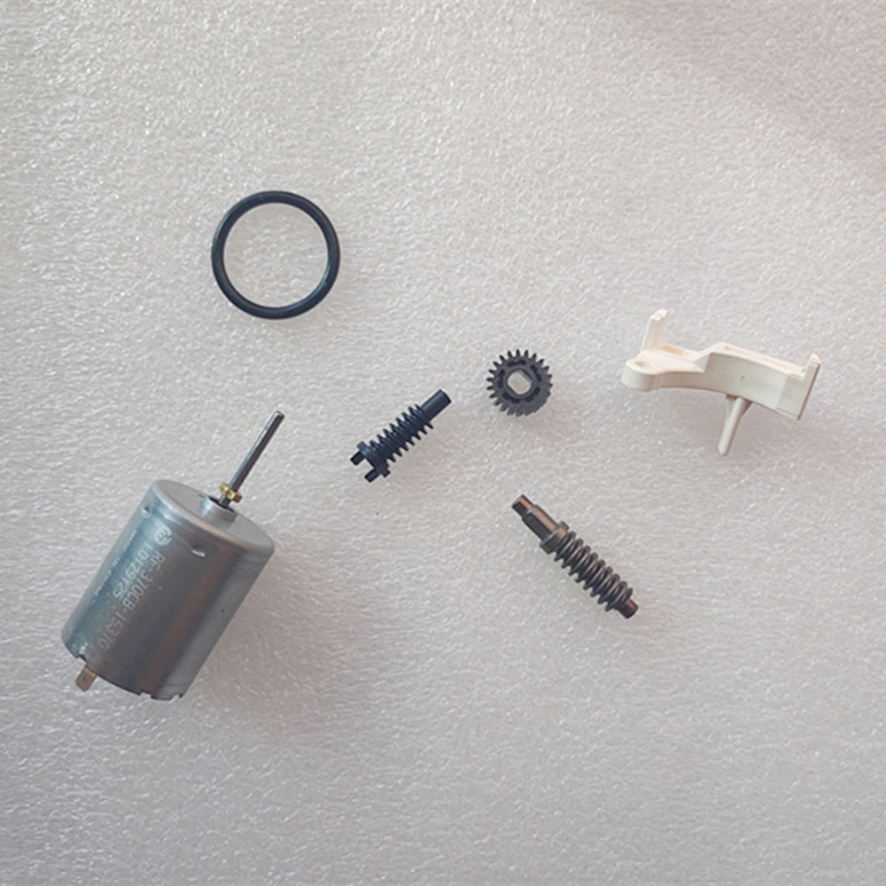 22-зубчатое дверное боковое зеркало, складное зеркало, мотор, пластиковая шестерня для Toyota Crown Reiz Corolla Camry Land Cruiser, автомобиль