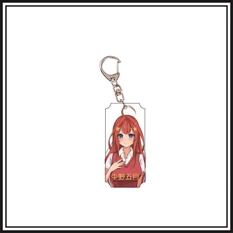 Cute Anime That Time I Got Reincarnated as a Slime Keychain Rimuru Tempest Izawa Shizue Key Chain Car Bag Keyring Jewelry