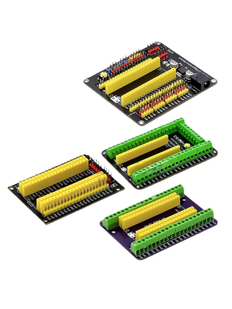 Geeignet für die Erweiterungsplatine Raspberry Pi Pico, die Entwicklerplatine Raspberry Pi und GPIO-Sensoren. – Detail 2