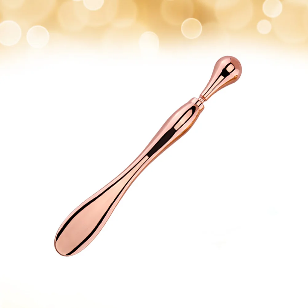 

Eye Cream Stick Zinc Alloy Massage Tool Mini Size Beauty Supplies Skincare Eye Massager Long Lasting Safe Use Promotes