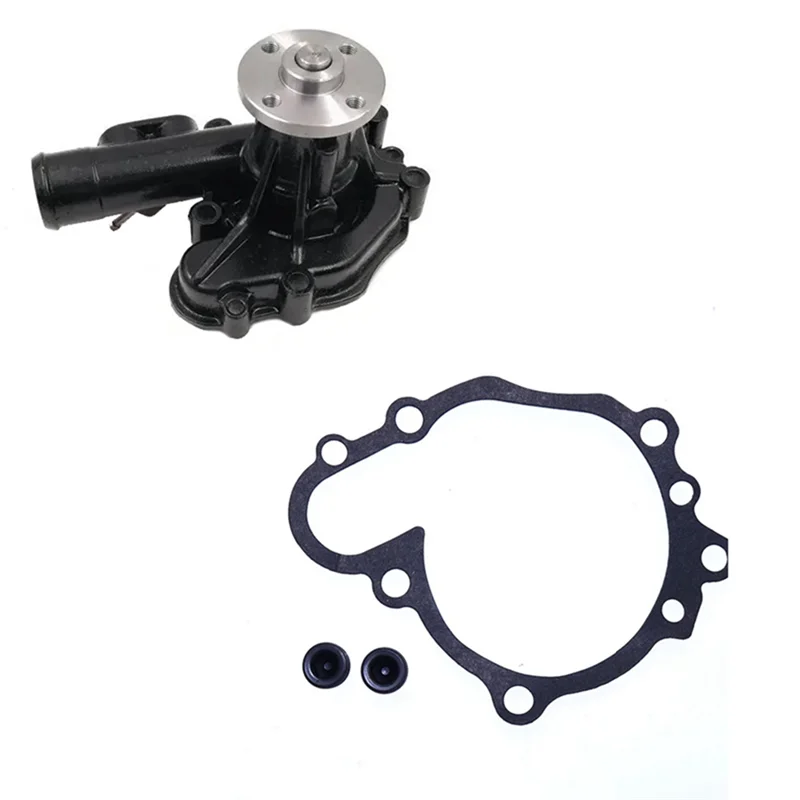 Precision Water Pump Metal 129907-42000 For Yanmar 4TNV94L 4TNV98 Engine Excavator Forklift Doosan Excavator DH55-7 YM129907-420