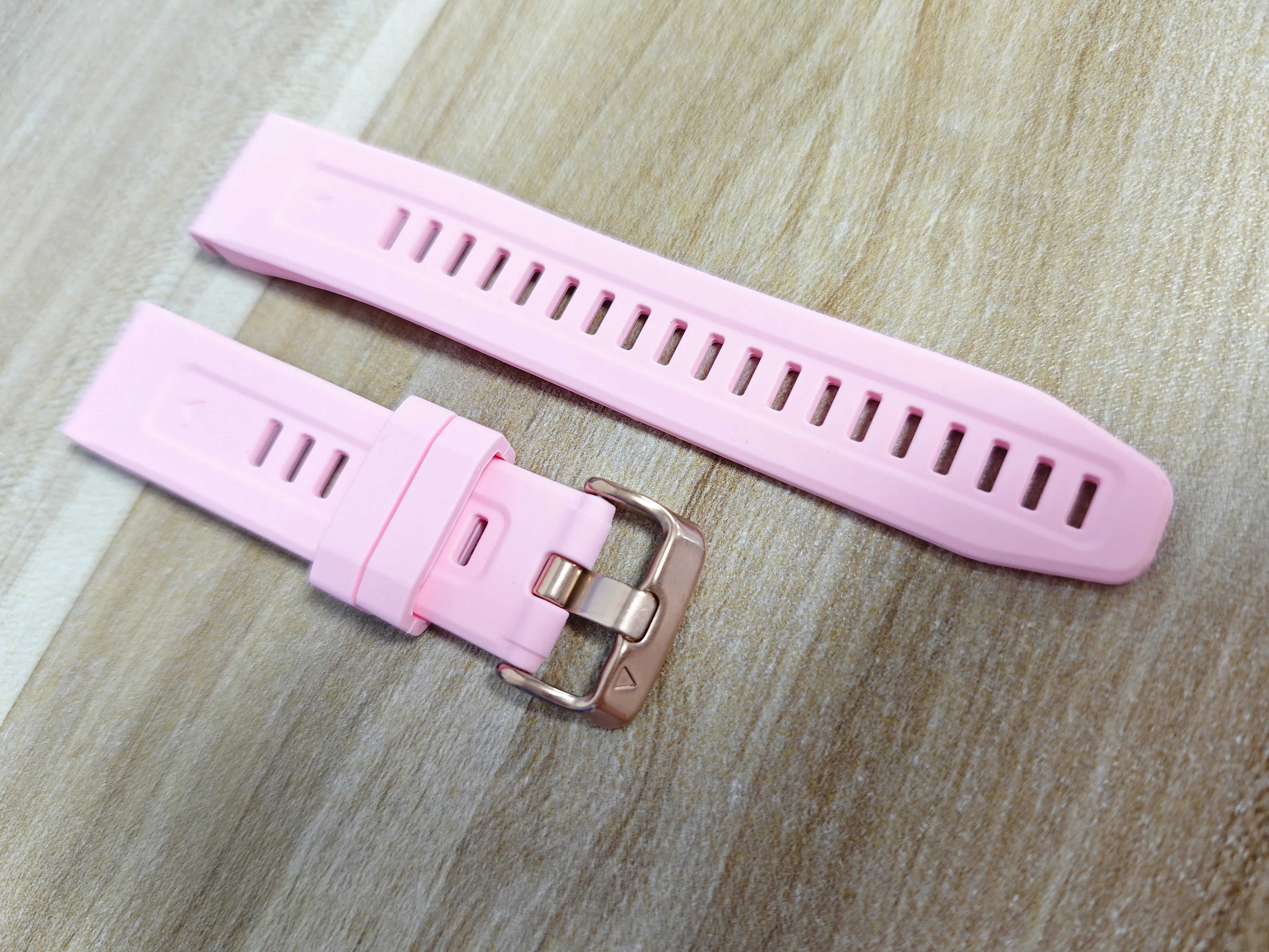 ل Garmin Fenix 7S Pro 6S Pro 5S Plus حزام الساعات سوار امرأة Quickfit 20 مللي متر سيليكون Wirstband لساعة Fenix 7s 6s 5s