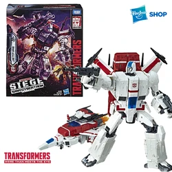 Takara Tomy Transformers War for Cybertron Siege Commander Jetfire WFC-S28 E4824 Figures Toys 100% in Stock Original