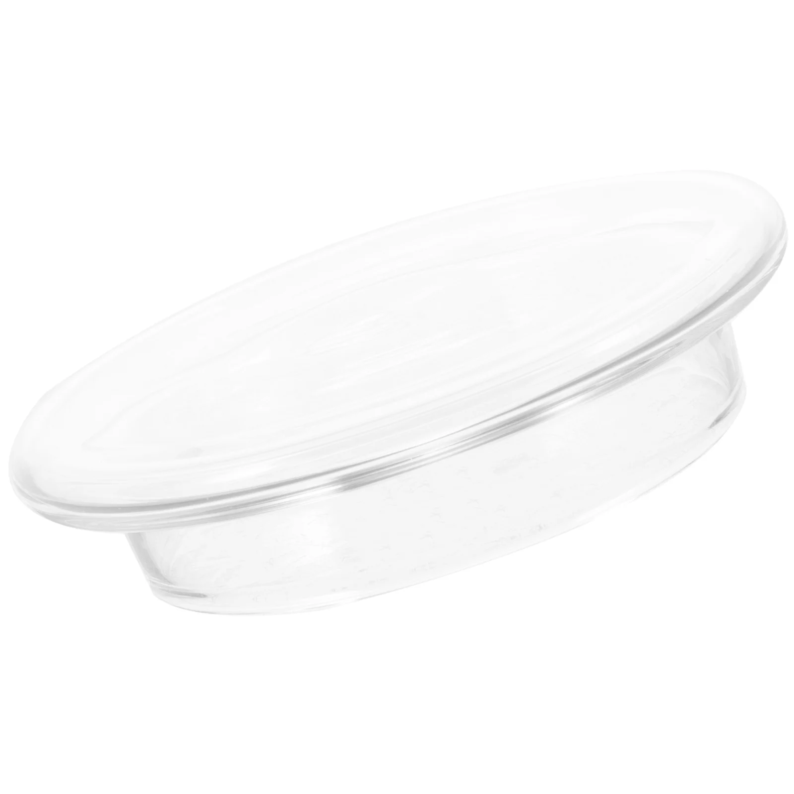 

Clear Glass Tea Pot Lid Replacement High Borosilicate Heat Resistant Lid for Tea Kettle Practical Teapot Accessory