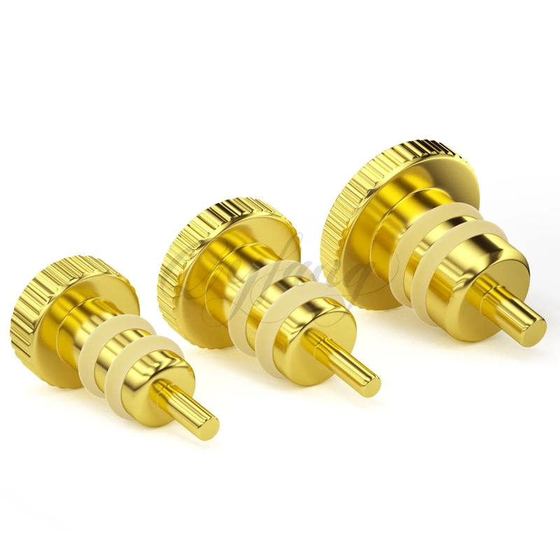 Shield dust plug 3.5/4.4mm/6.35-hole HIFI player notebook small tail dust plug