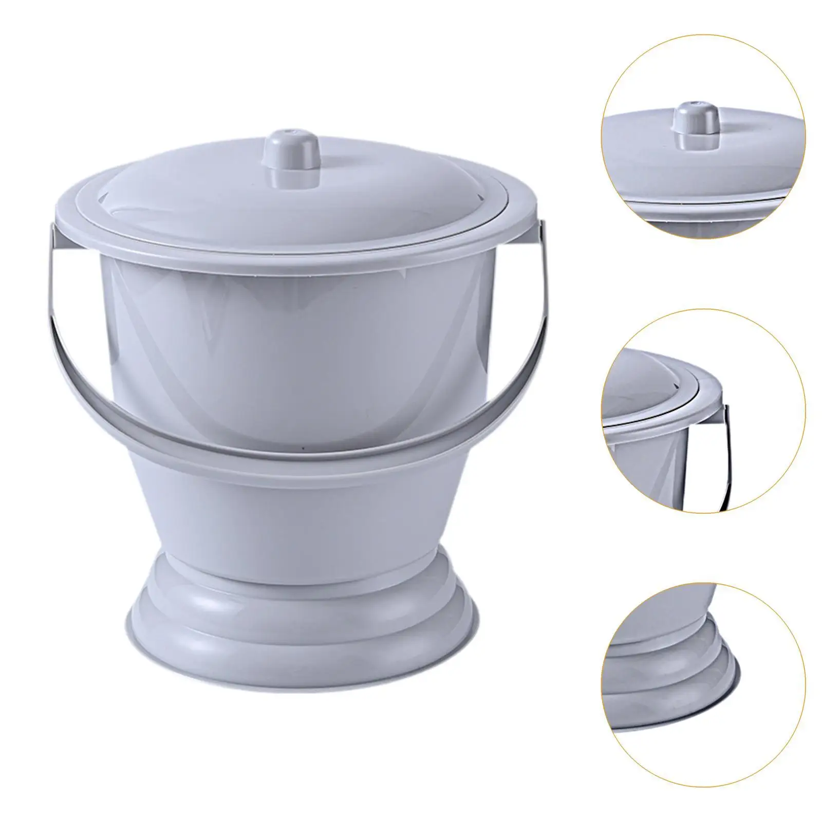 Potty Urine Pot Toilet Potty Urine Bucket for Children Female Male Bedroom