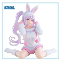 In Stock Original SEGA Yumemirize NIKKE The Goddess of Victory Alice PVC Anime Figures Action Figure Model Collect Toys Gifts