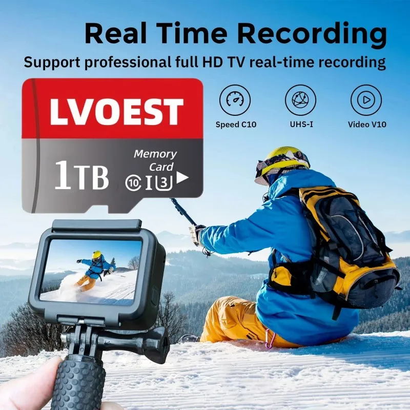 Micro Memory Sd Car…