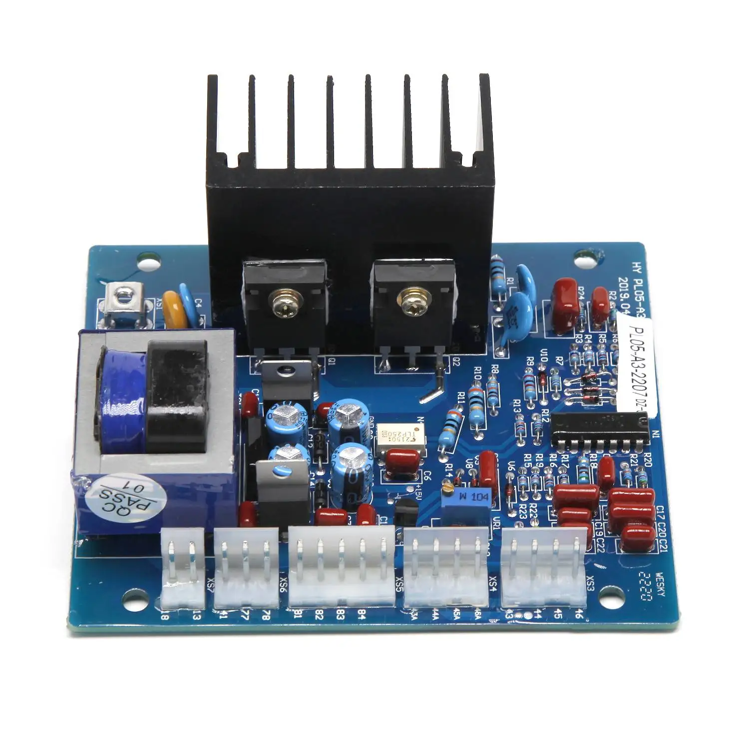 

PL05-A3-1712 PL05-A3 Huayuan LGK-63/100/120/200 LGK 63 100 120 200 Arc Striking Printed Circuit Board PCB Plasma Cutter