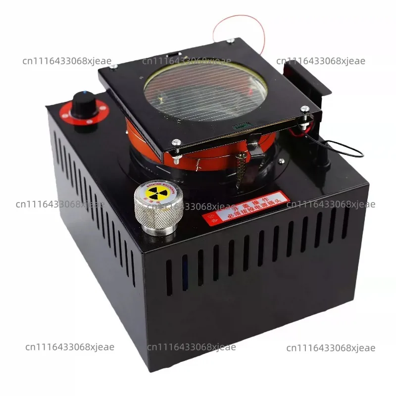 High temperature diffusion cloud chamber,teaching equipment, high school physics equipment, experimental equipment