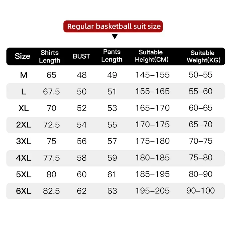 Basketball Jersey Adult Customize Quick-drying Training Uniform Shirt Sportswear Tracksuit Sport Suit Clothes Men Team Outfit image 6