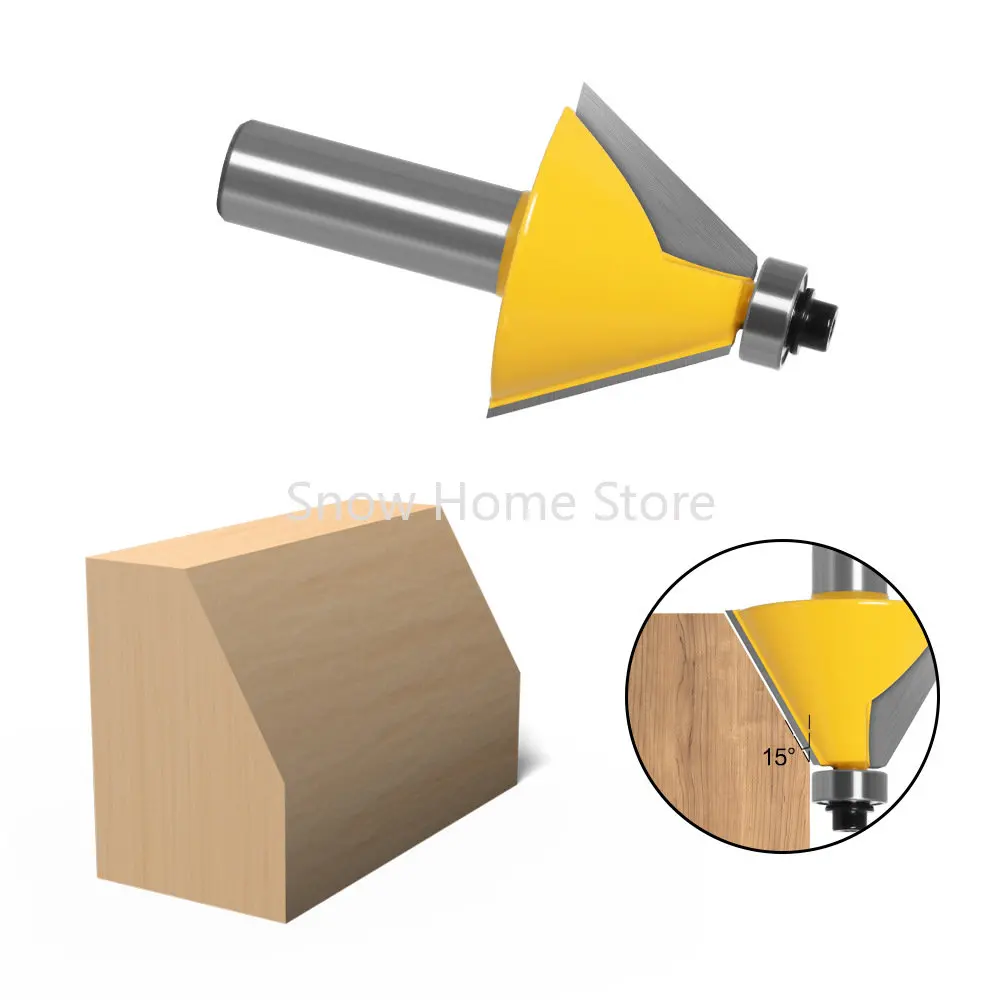 1/2 Handle 12 Handle 30 Degree Bevel Knife Bevel Knife Wood Milling Cutter A Variety Of Angle Carving Knife