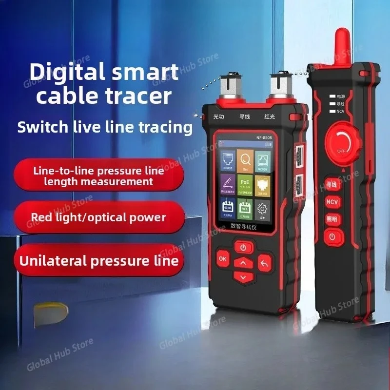 Network Cable Teste…