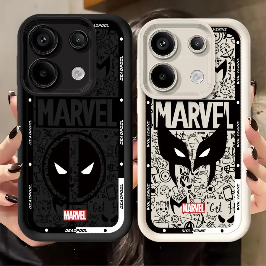 Marvel Deadpool Sof… - image