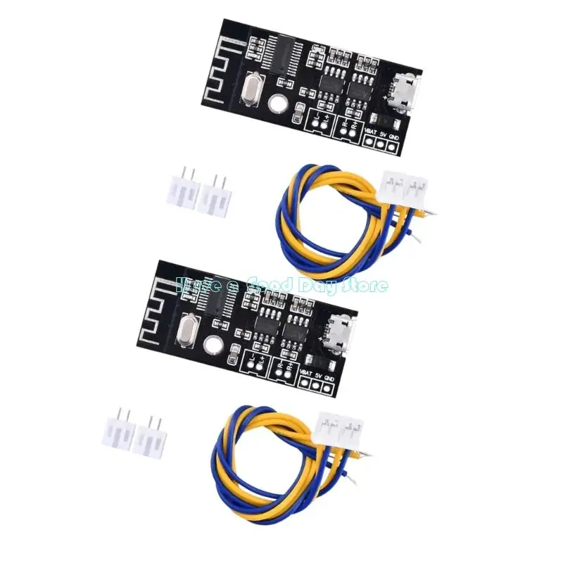 462D High Fidelitys Bluetooth-compatible Audios Module For DIY Project Home Theater