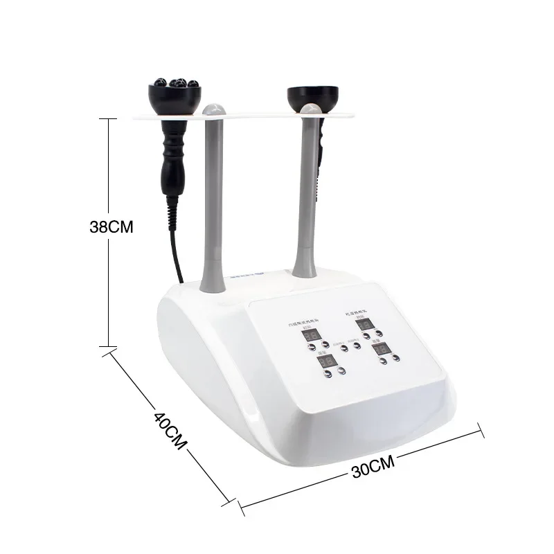 9D Weight Loss Instrument, Body Beauty Salon Temperature Tong, Slimming Body Spicy Shaping Instrument, Meridian Dredging Machine