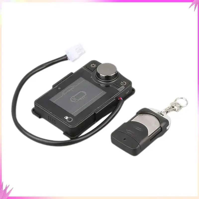 B50C 12V Car Air Heater LCD Switch Parking Controller Remote Control 5 Wires For Car Parking Heater Diesels Air Heater