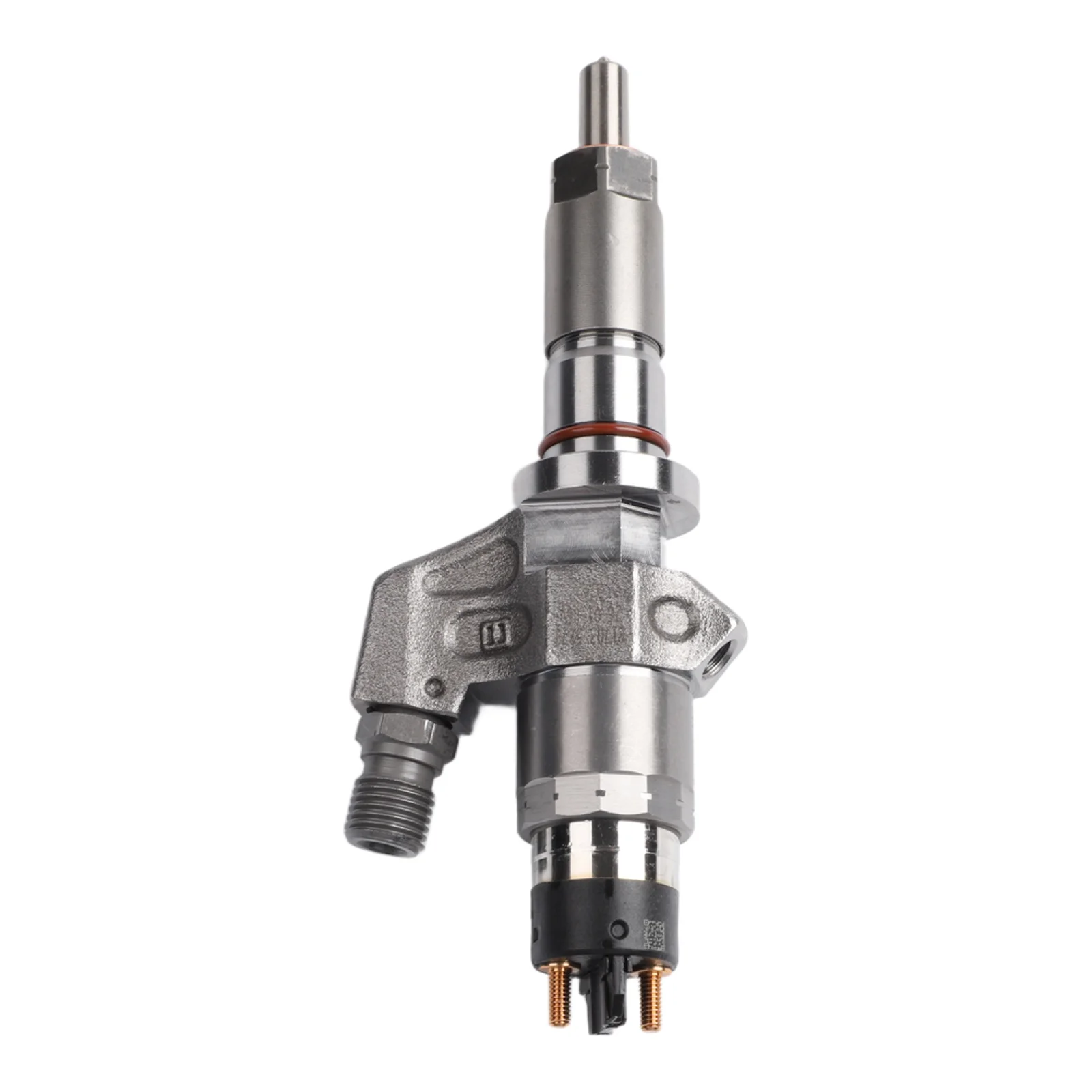

0445120008 6.6L Injector High Performance Fuel Injectors Fuel Supply Interchange Compatible Reliable Operation