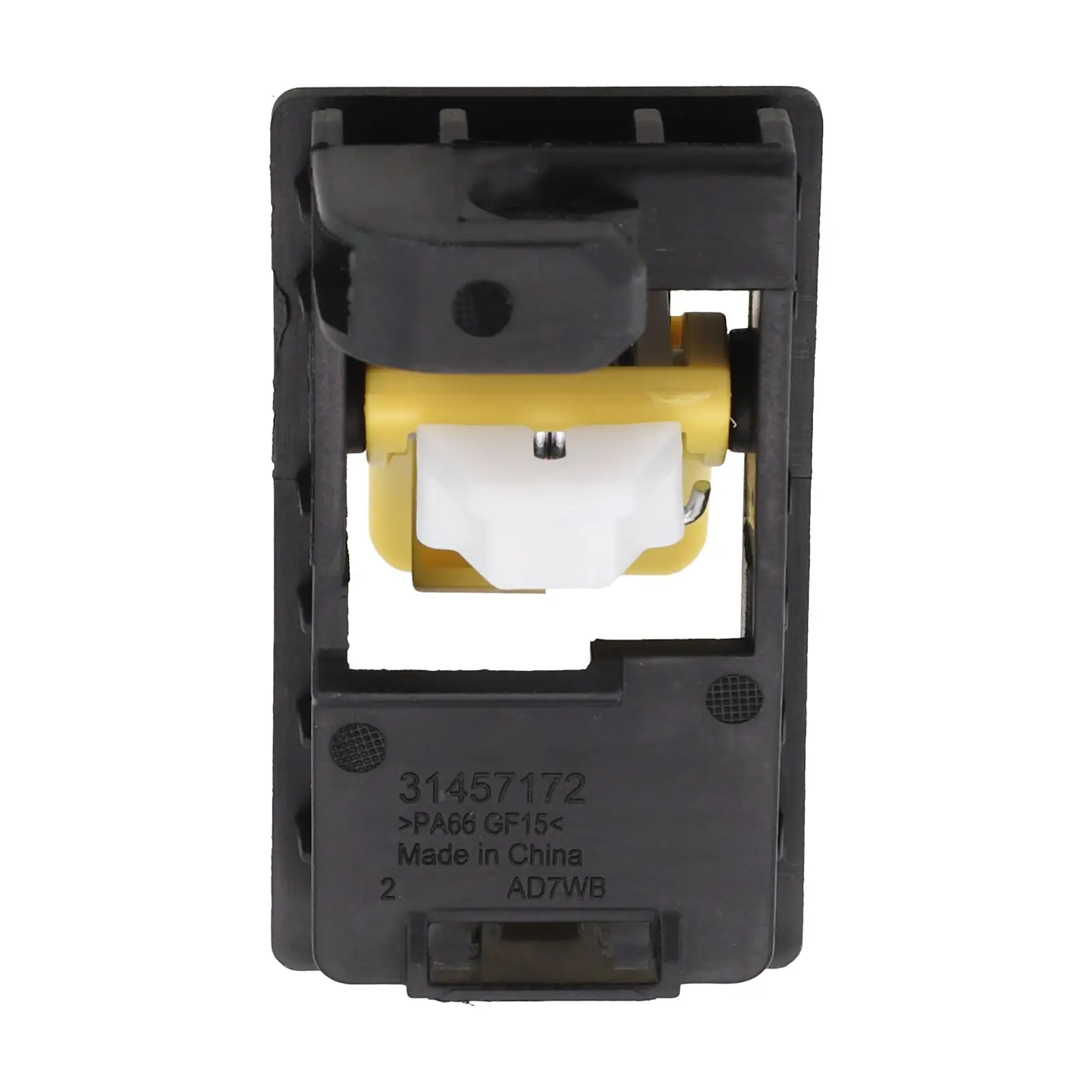 Direct Replacement Hood Safety Catch Control Lever for Volvo S60 XC60 CC Part 31457172 Tested and Ready to Use