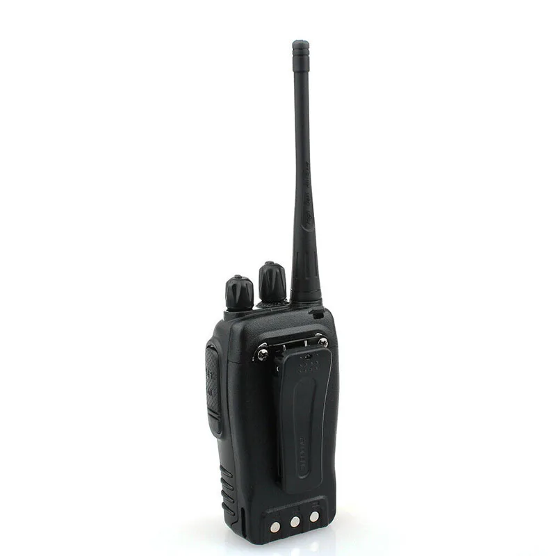 Baofeng BF-888S Walkie Talkie UHF 400 470MHz, tranceiver radio Ham dua arah jarak jauh untuk Hotel berburu luar ruangan