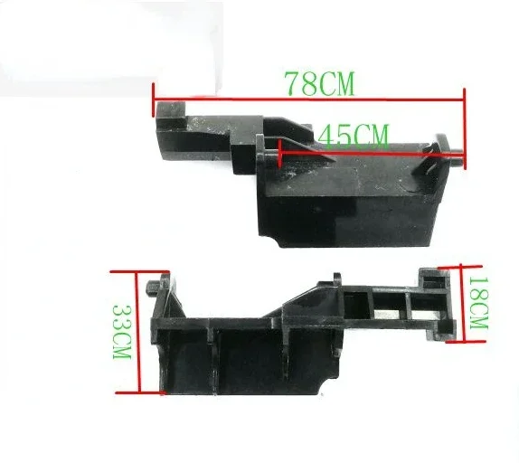 1Pcs  Microwave Accessories Door Open Button Strut Inner Switch Parts For Galanz  P70D20P-D6 P90023P-T7