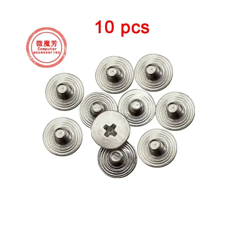 laptop accessories 12PCS/set New Screws For Lenovo Ideapad Y50-70 Y50 Bottom Case Base Cover Lower Case/LCD Back Cover