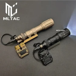 SOTAC Tactical Plhv2 Flashlight 18650 High Power LED 1000LM Airsoft Hunting Scout Light with Pressure Switch