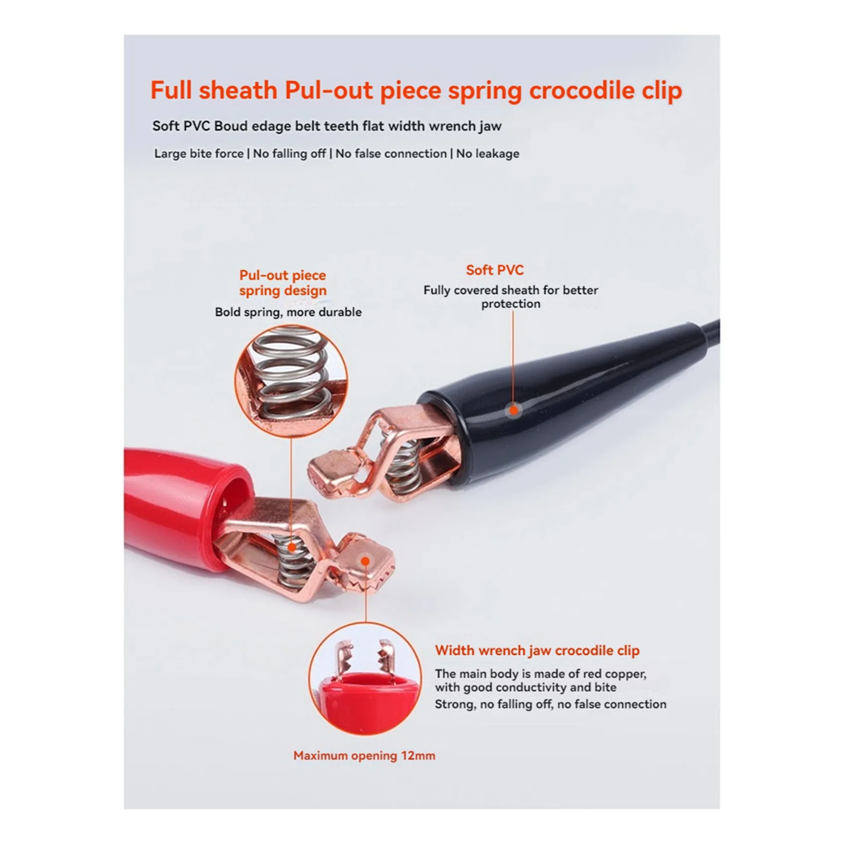 Retail 3X RD X36A 36A Connector To Alligator Clip Test Cable And Micro-Type Communication Cable For RD6024 RD6030 Output