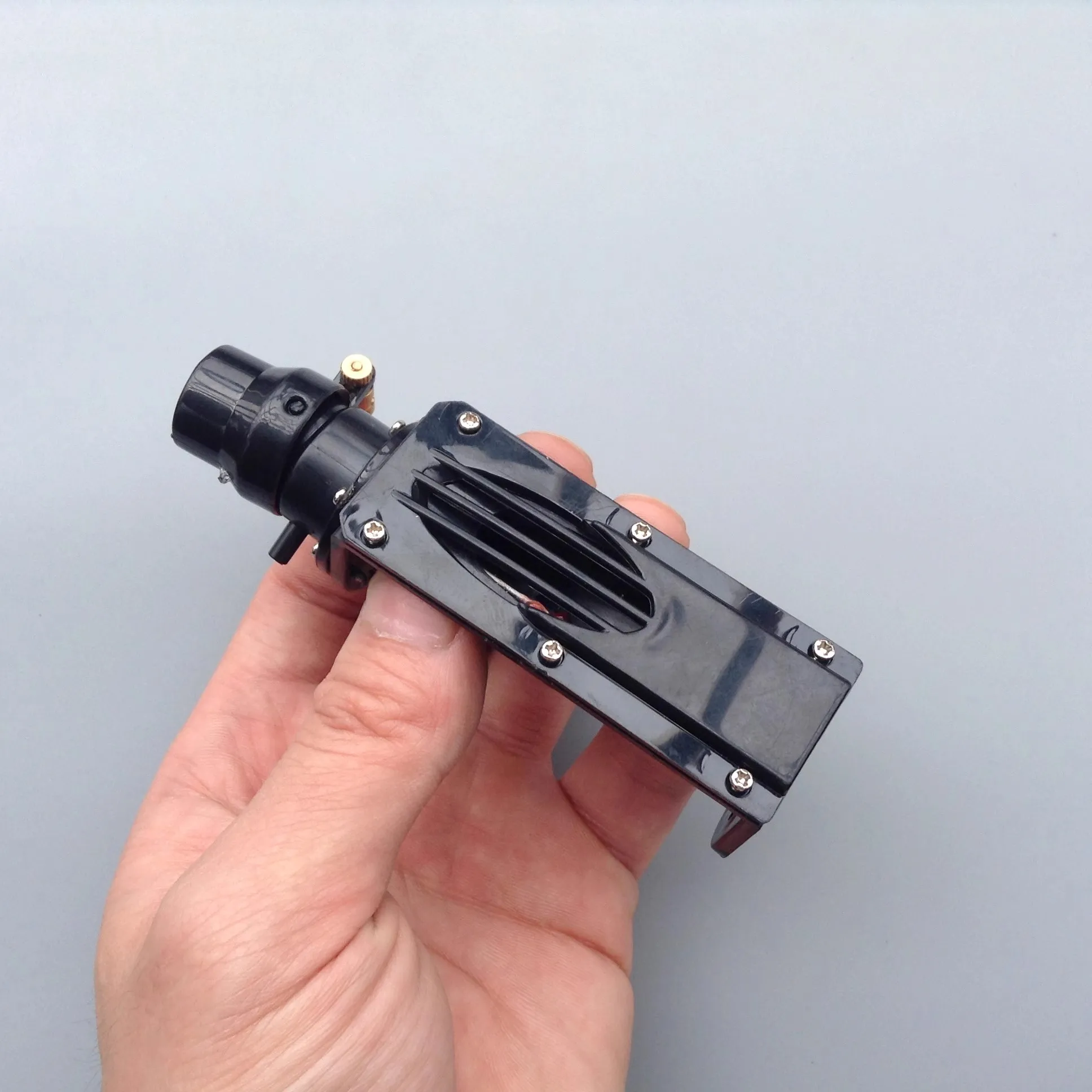 RC Boat High Speed Pump Jet Propulsion Power 380 Motor 2440 Brushless