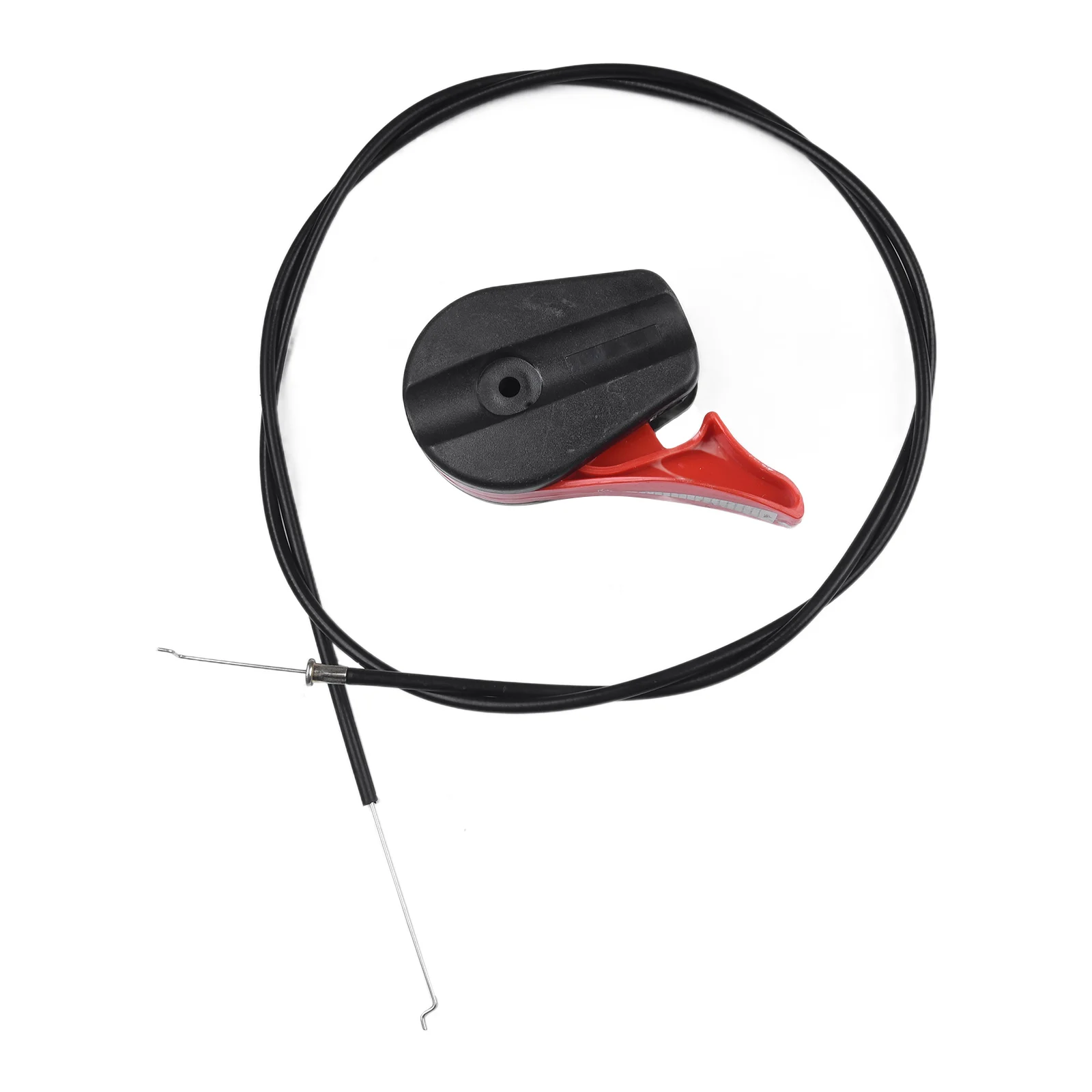 

Lawn Mower Throttle Control Cable Compatible with For Masport For Rover For Victa High Durability Plastic and Wire Rope