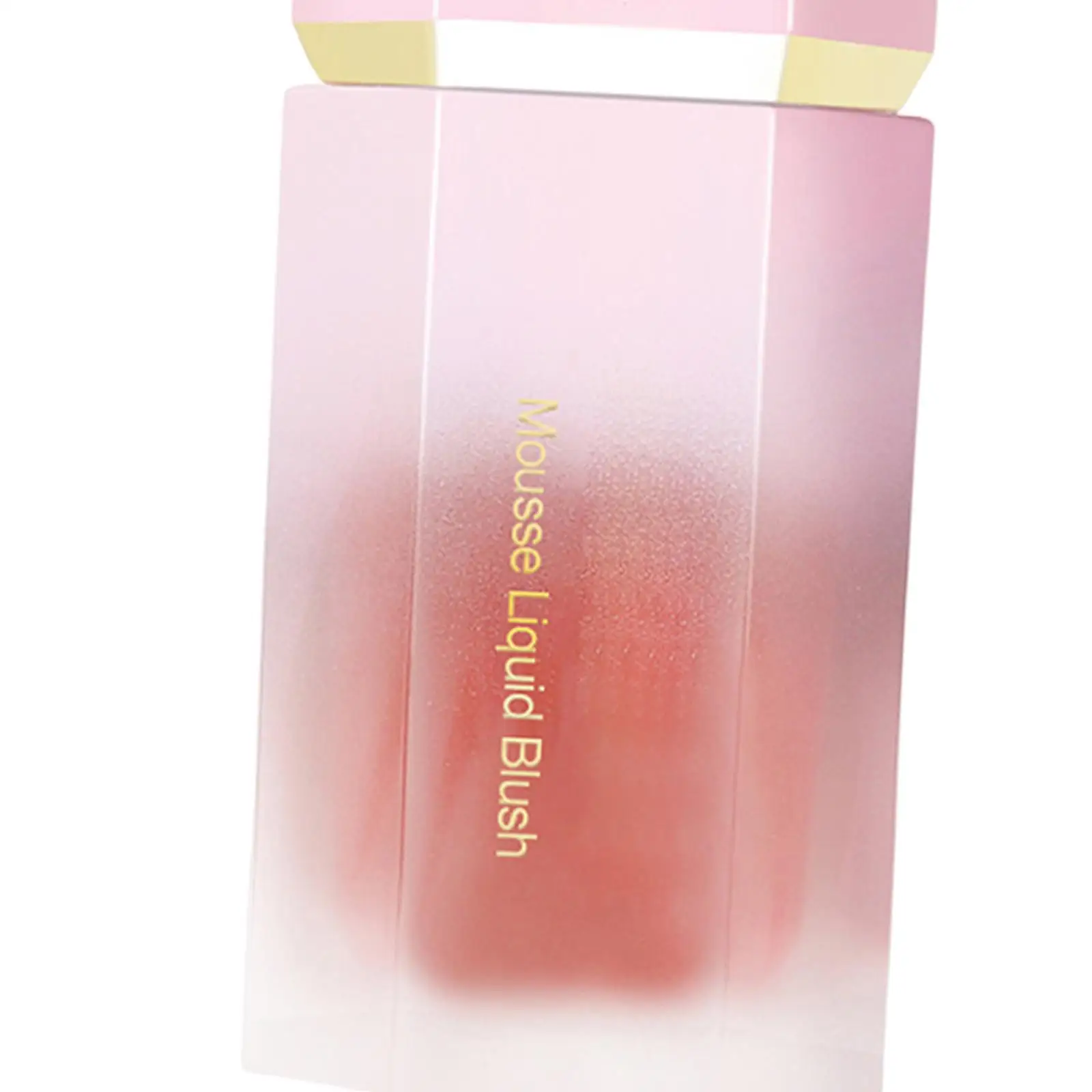 أحمر الخدود السائل لمستحضرات التجميل المقاومة للتلطخ طوال اليوم، سهلة الاستخدام، مزيج ناعم، أحمر خدود مكياج خفيف الوزن بدون جهد #5