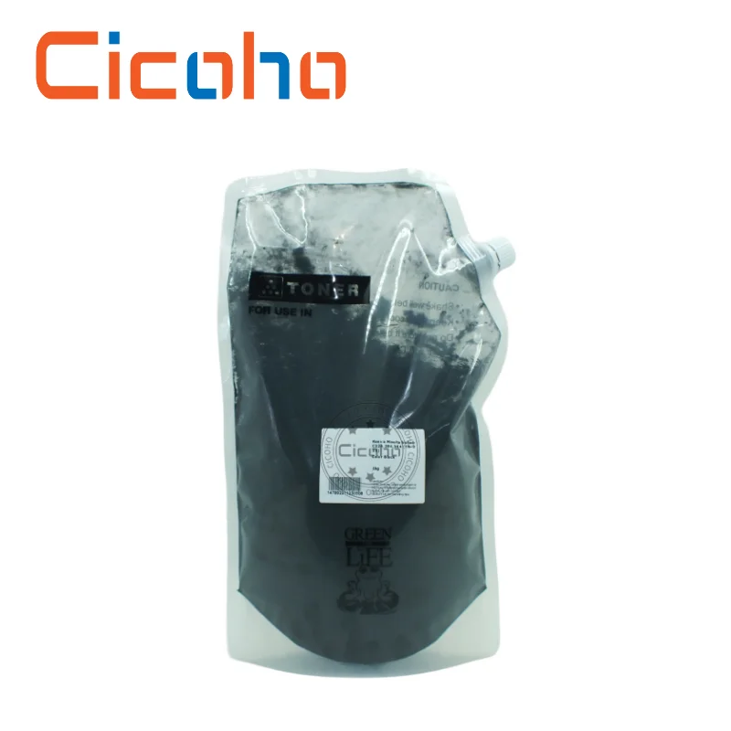 1KG C2503 Color Toner Powder for Ricoh MPC 2003 2503 3503 C2003 C2503 C3503 C4503 C5503 C6003