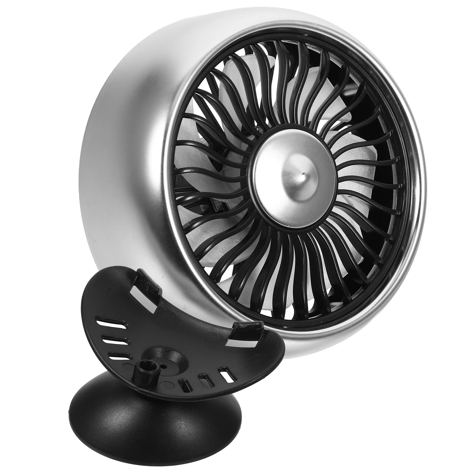 

Car Fan Car-mounted Mini for Automotive Usb Portable Cooling Fans Summer Vehicle
