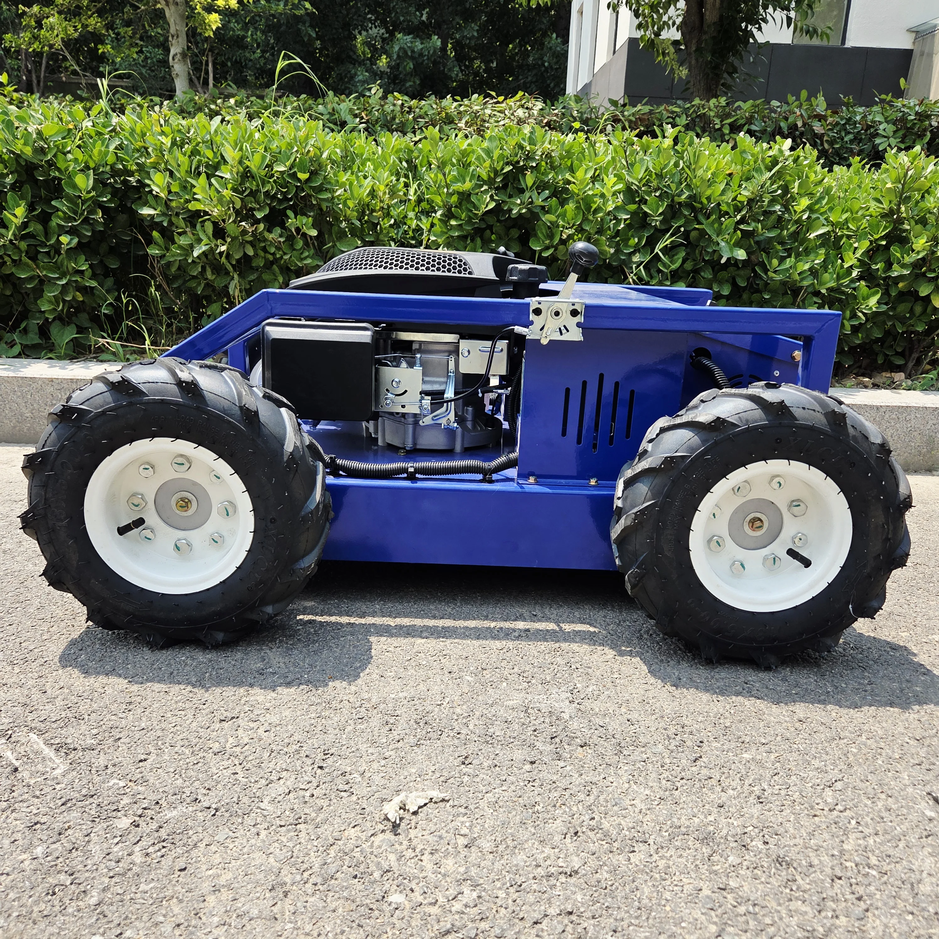 Lawn Mower Remote Control Lawn Mower Home Remote Control Lawn Mower 70mm cutting height 500mm cutting width