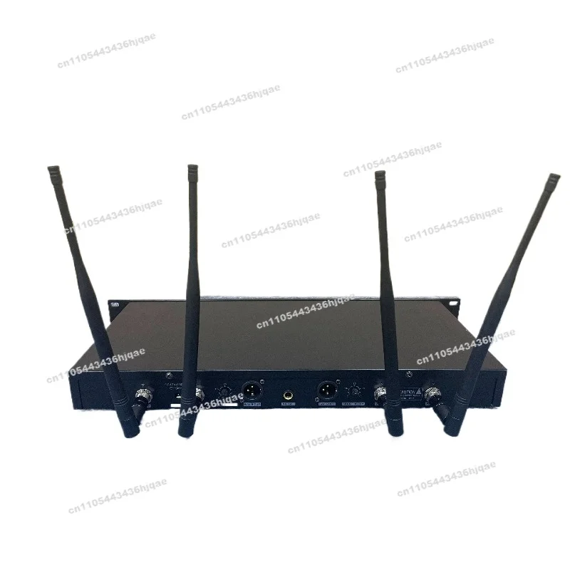 True Diversity Wireless Microphone Performance Meeting KTV Outdoor Wedding Professional Microphone